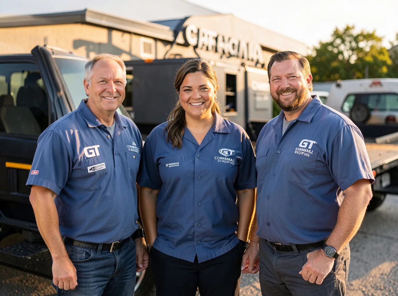 Flat Roof Repair company in Polk, OH