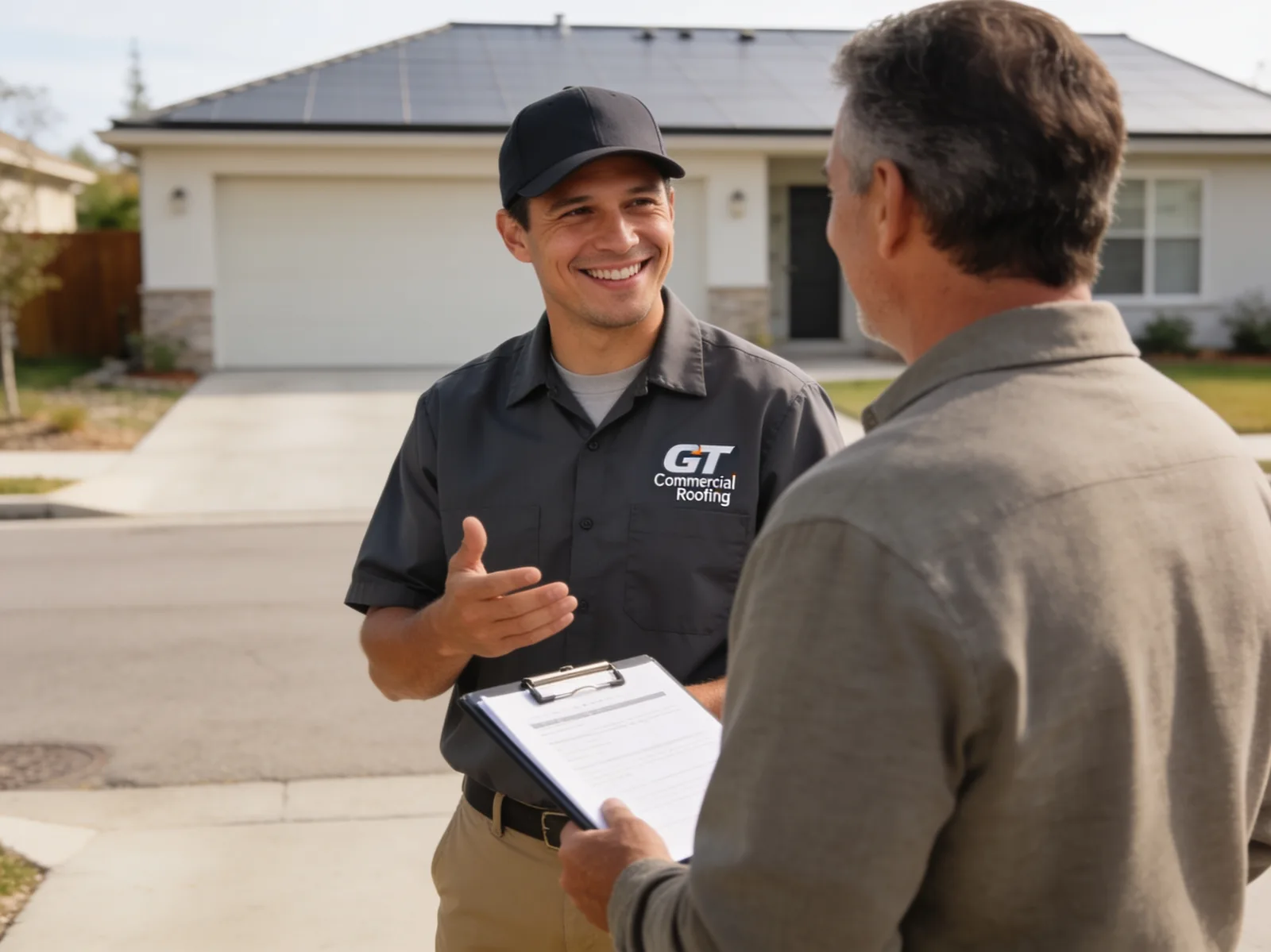 Flat Roof Repair Polk, OH FAQs